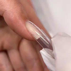 Trendy nails Ülemised vormid F5 Smile Form - Arch Almond, 140 tk