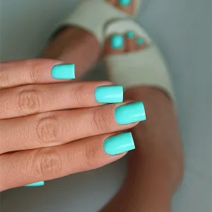 Trendy nails Geellakk Breeze, 10 ml HEMA/TPO FREE