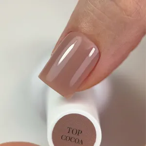 Trendy nails Pealisgeel Cocoa, 10 ml HEMA/TPO FREE