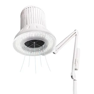 Dustwell Air Dust pediküüripuhastusvahend, 50 W, lauakinnitusega