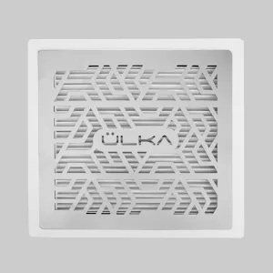 ULKA sisseehitatud õhupuhastaja Premium White, 52 W (5-aastane garantii)